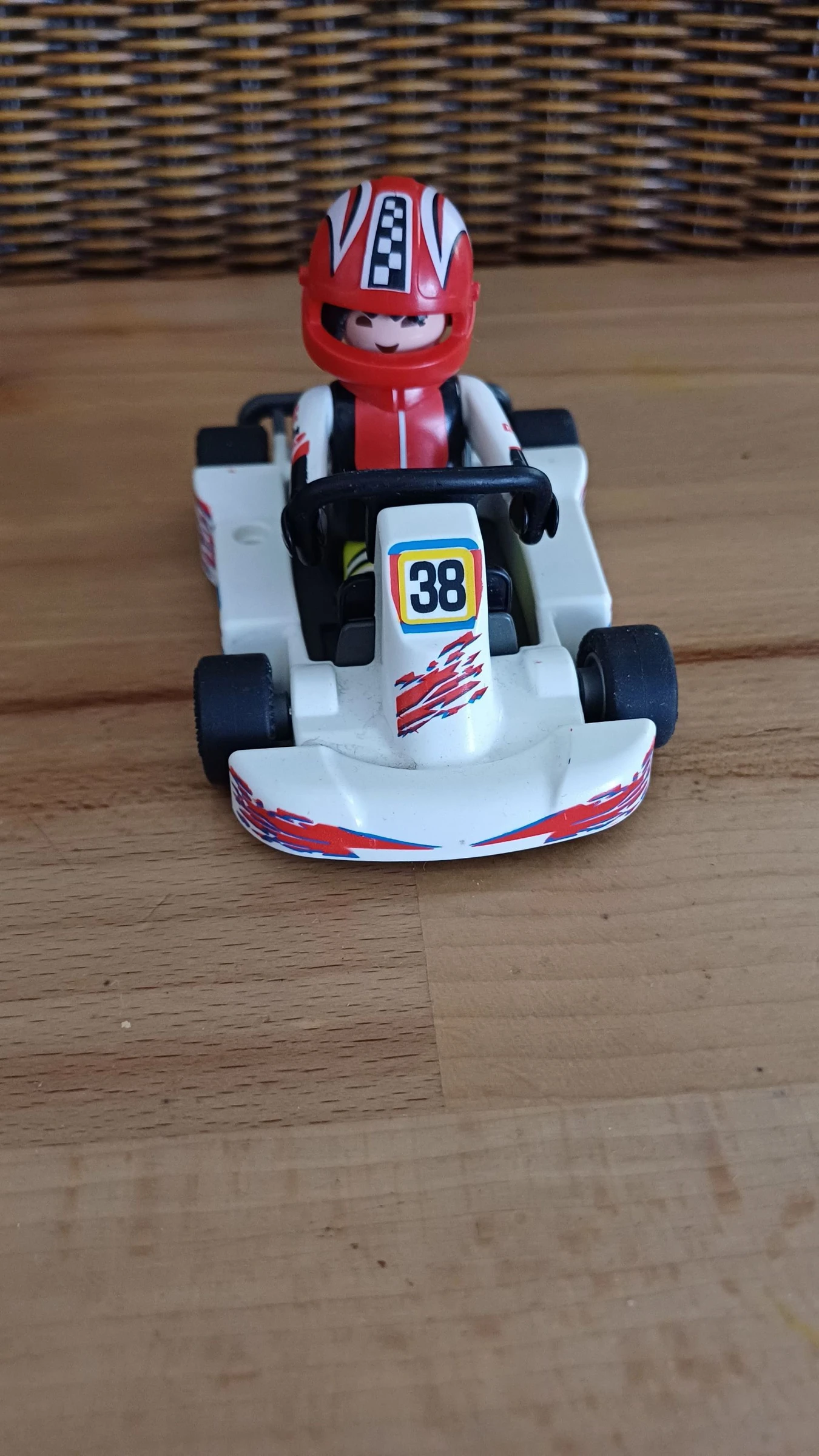 Playmobil raceauto – photo 4